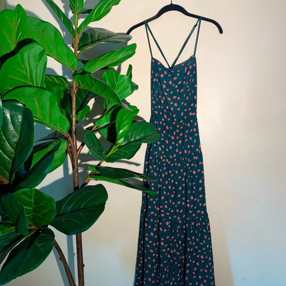 Wishlist Apparel Maxi Dress